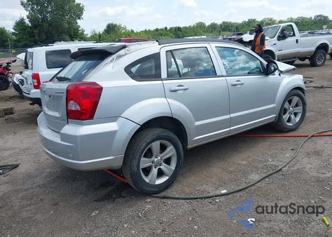 2010 Dodge Caliber Sxt из США, поврежденный, VIN 1B3CB4HA2AD590824